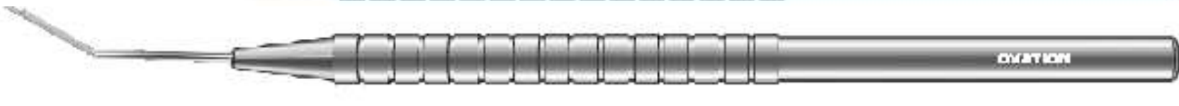 Trisector For Dalk Procedure